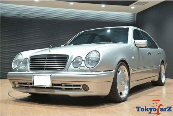 Mercedes Benz AMG E60 Limited 