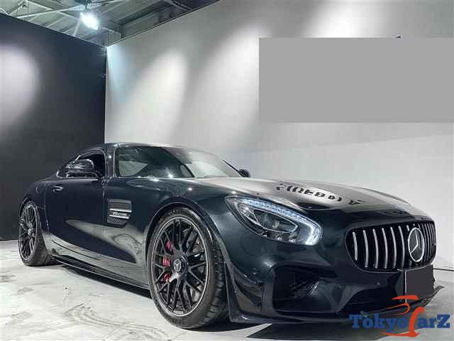 Mercedes Benz AMG GT S 