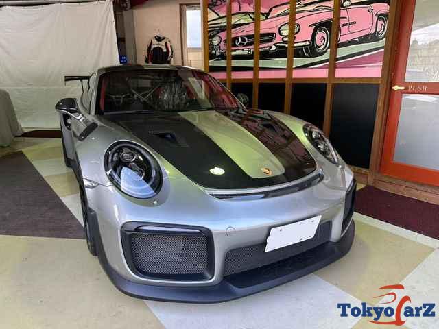 Porsche 911 GT2 RS. 991j3