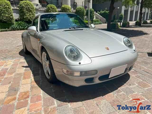 Porsche 911 993 Carrera 4S 