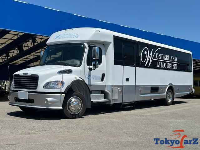 U.S Freightliner Party BUS 