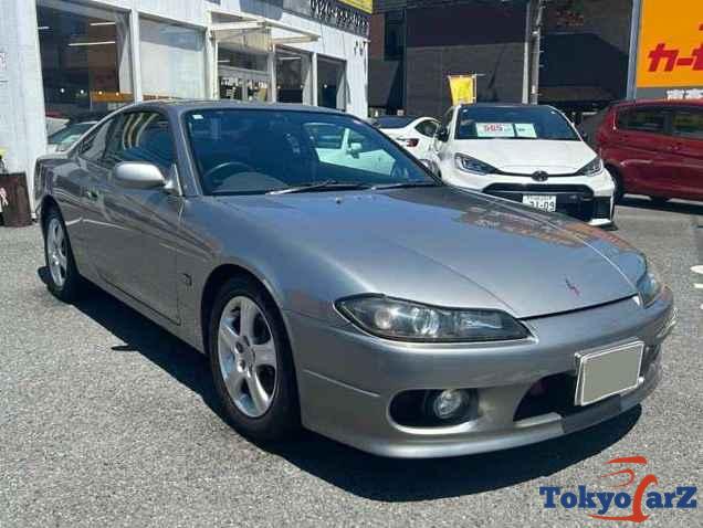 Nissan Silvia Spec R Aero 