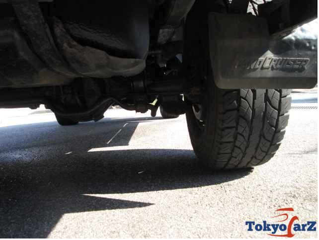 Used toyota land cruiser prado sx wide for Sale from Japan | Live