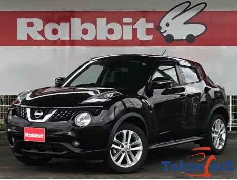 Nissan Juke Dba-yf15