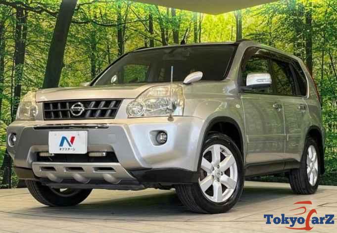 Nissan X-trail Nt31