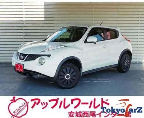 Nissan Juke Yf15