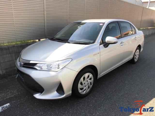 Toyota Corolla Axio Daa-nke165