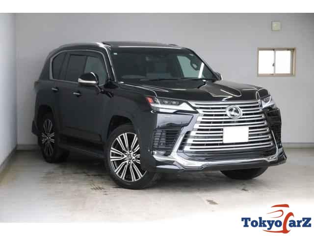 Lexus LX 3ba-vja310w