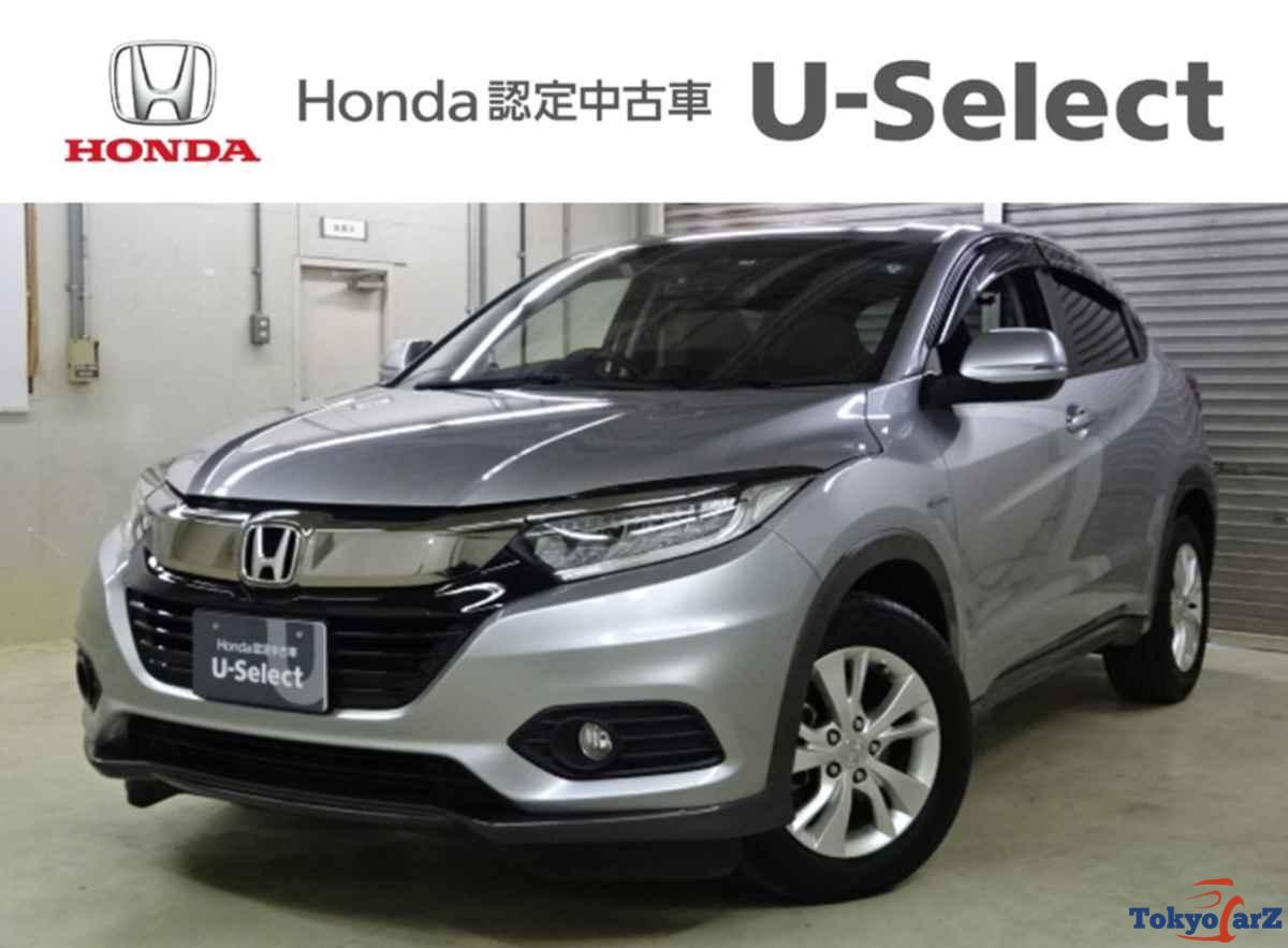 Honda Vezel