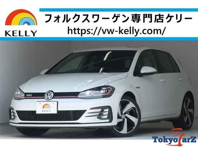 Volkswagen Golf  GTI