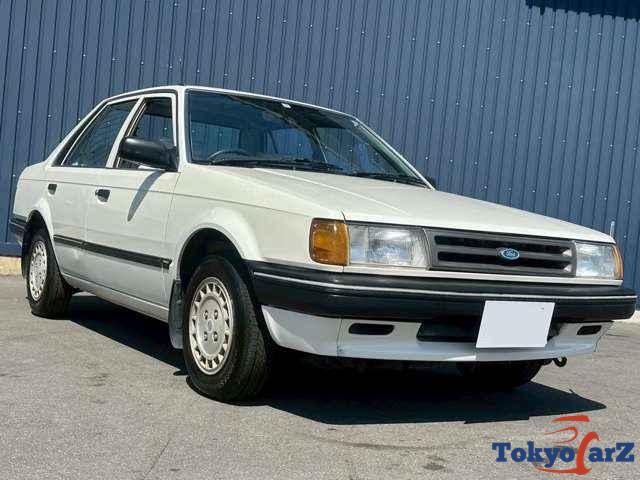 Ford Laser 1.3 