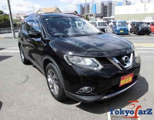 Nissan X-trail Nt32