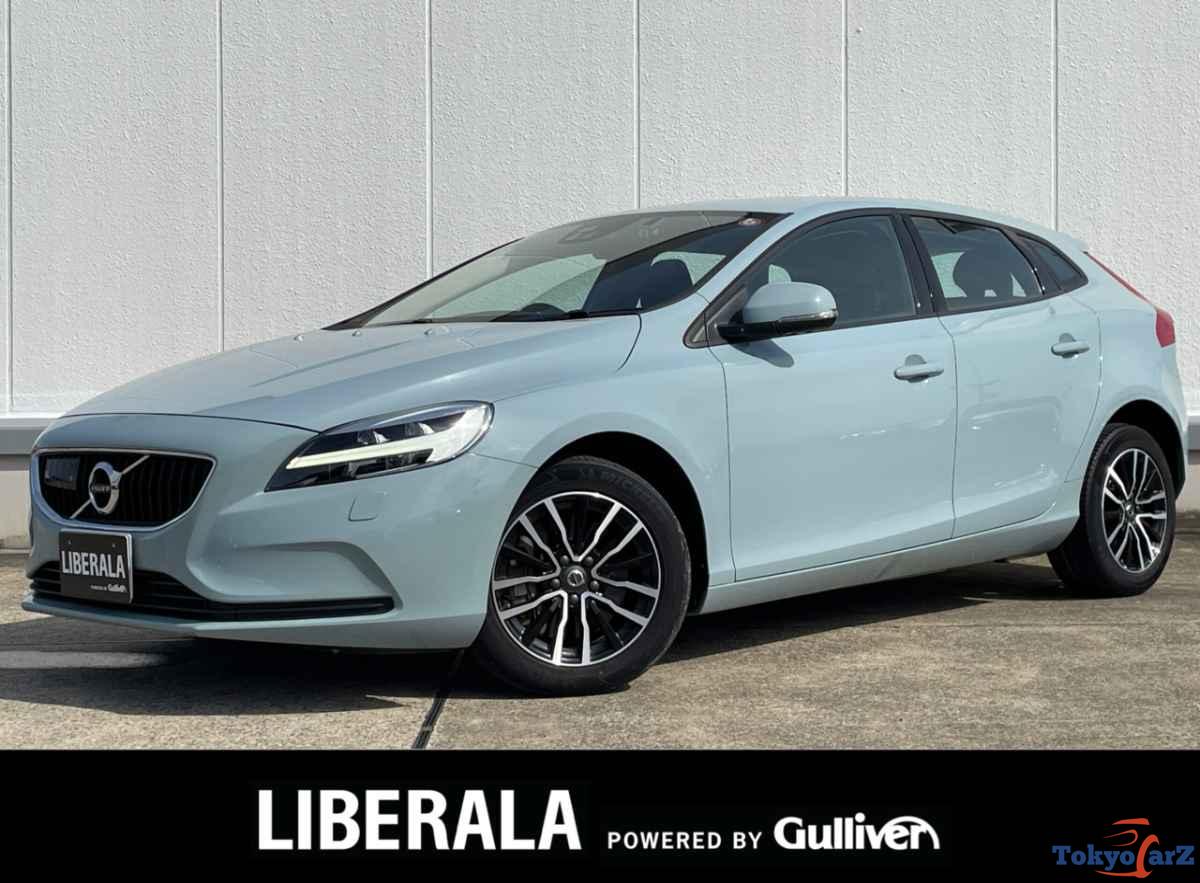 Volvo Volvo V40 