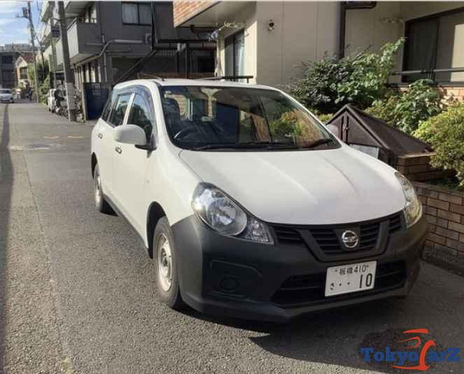 Nissan Nv150ad. Dbf-vy12