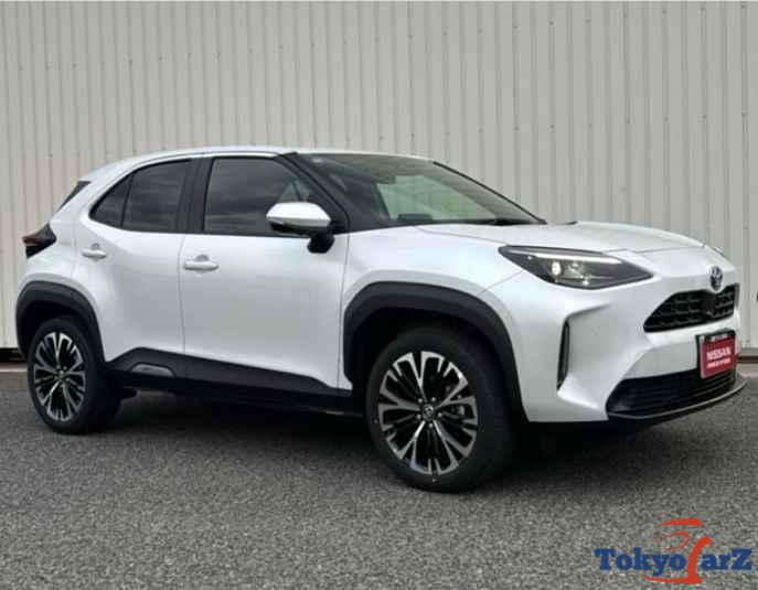 Toyota Yaris Cross Mxpj10