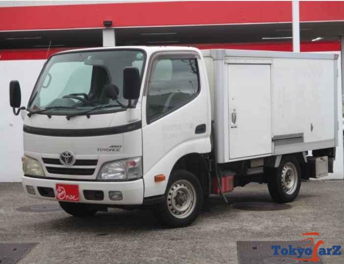 Toyota Toyoace Kdy271