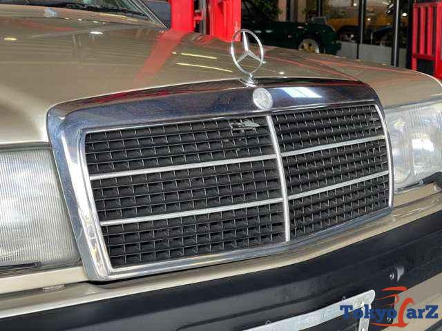 MB-190E-16Vコスワース車純正エヤロセツト販売 1986 Mercedes-Benz 190E 2.3-16 Cosworth for Sale on eBay Motors