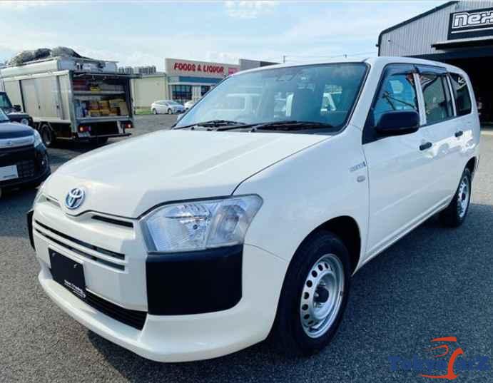 Toyota Succeed VAN 6ae-nhp160v