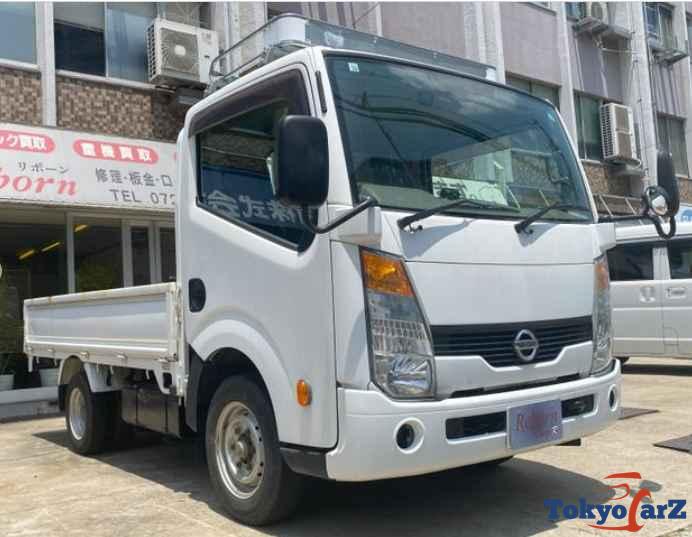 Nissan Atlas Truck Cbf-sq1f24