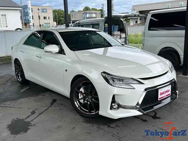 Toyota Mark X 