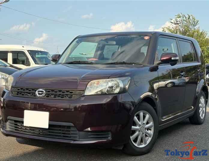 Toyota Corolla Rumion. Dba-nze151n