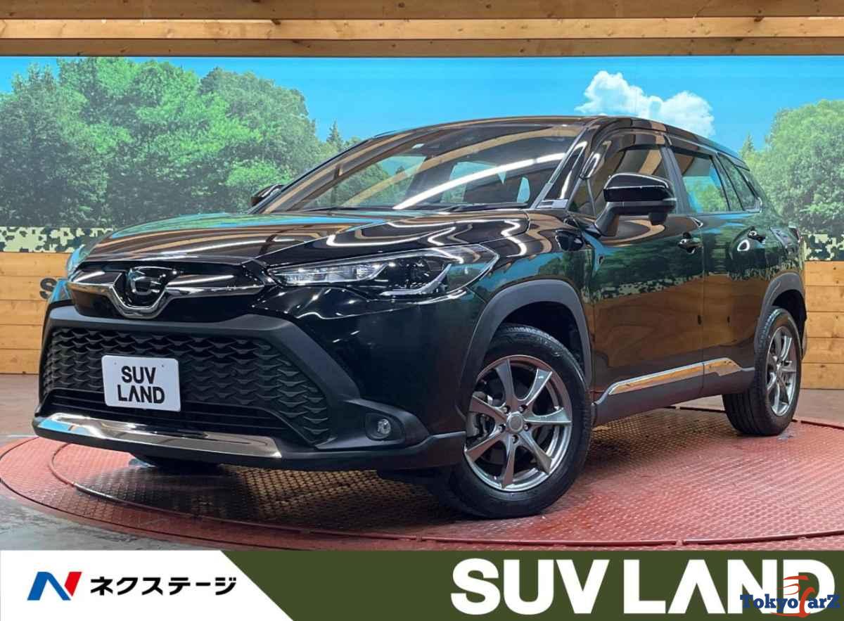 Toyota Toyota Corolla Cross 