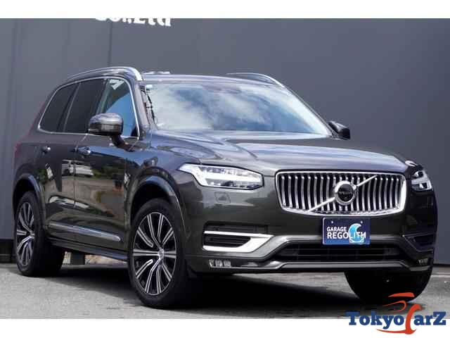 Volvo Xc90 