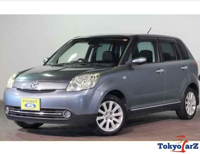 Mazda Verisa Dba-dc5w