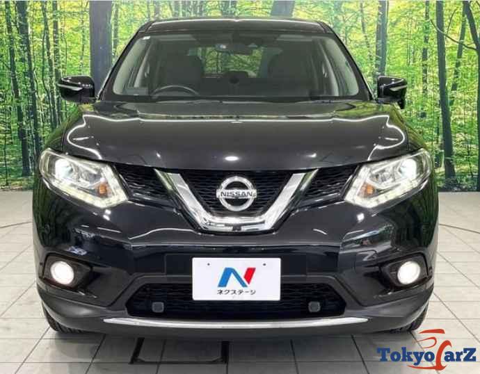 Nissan X-trail T32