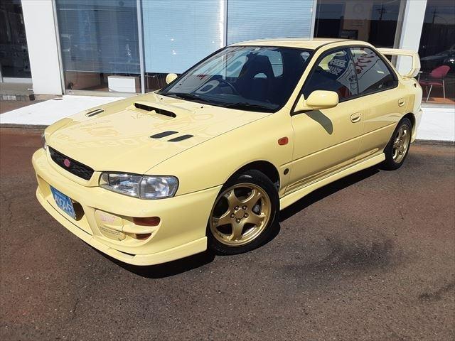 Subaru Impreza E-gc8