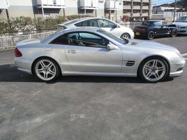 Mercedes-benz Sl-class 231474