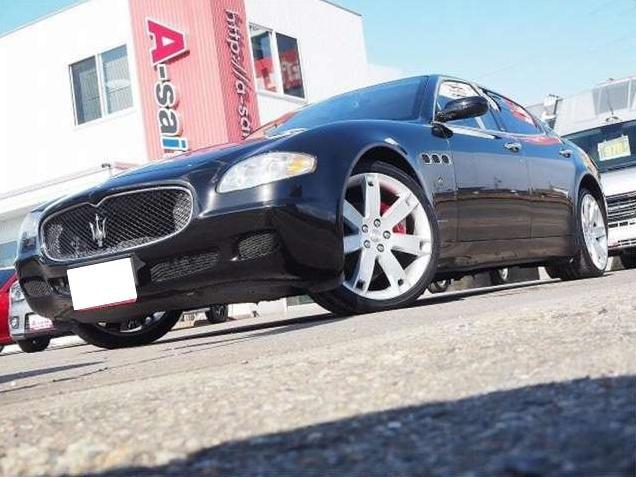 Maserati Quattroporte Gh-mqp