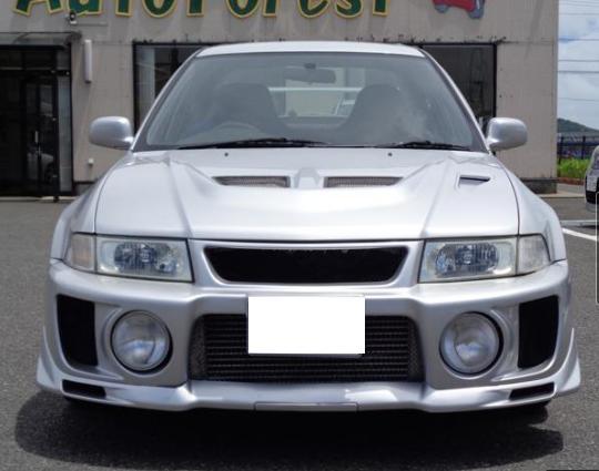 Mitsubishi Lancer Gsr-evolution-x-4wd