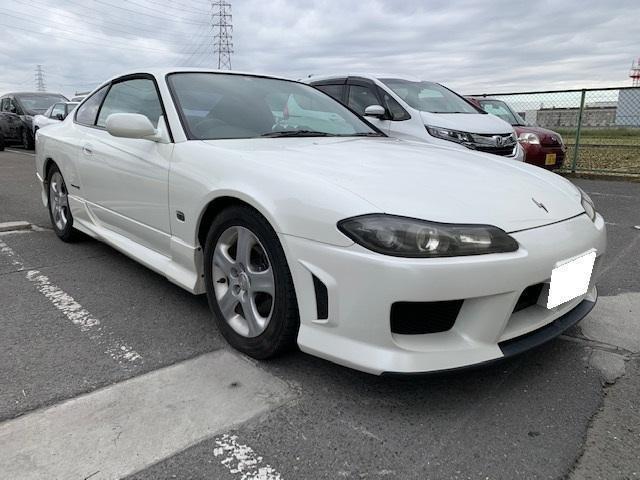 Nissan Silvia Gf-s15