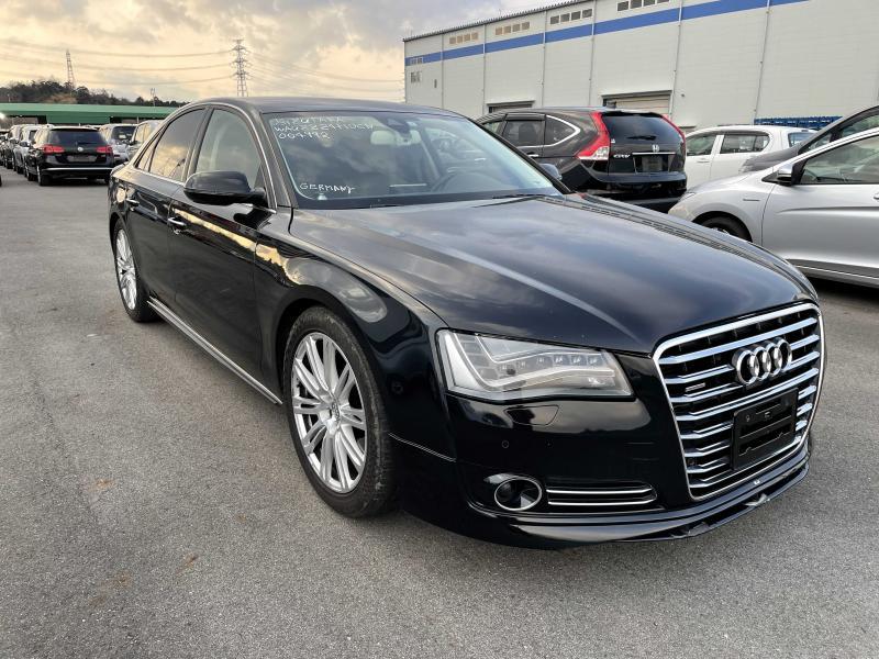 Audi A8 4hcdrf