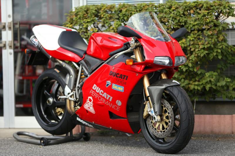 Ducati 996 996