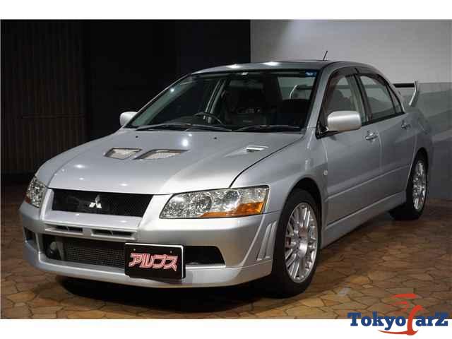 Mitsubishi Lancer Gh-ct9a