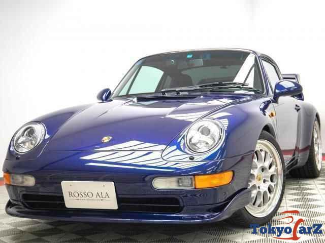 Porsche 911 993
