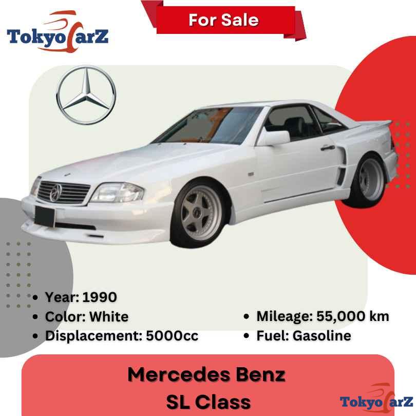 Mercedes-benz 500sl R129