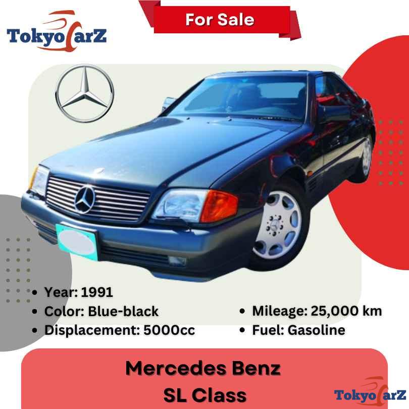 Mercedes-benz 500sl R129