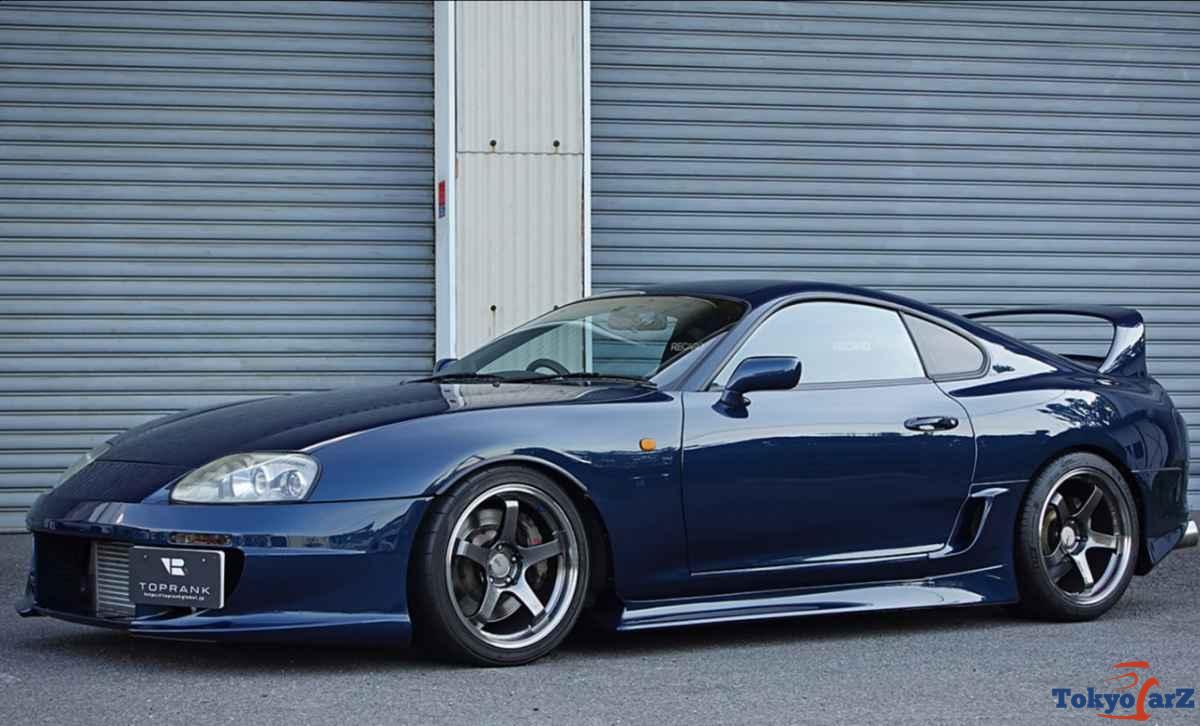 Toyota Supra