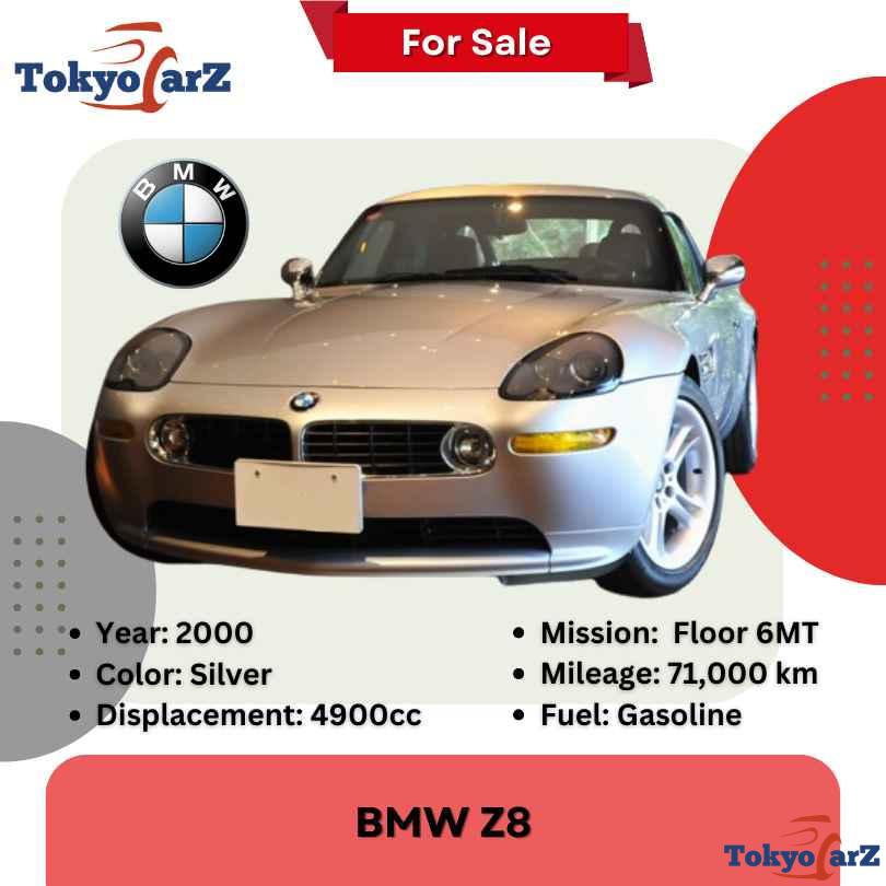 BMW Z8 