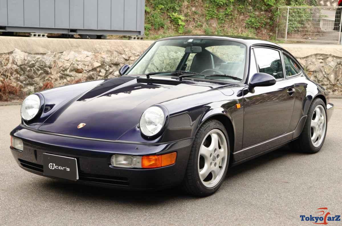 Porsche 911 / 964 
