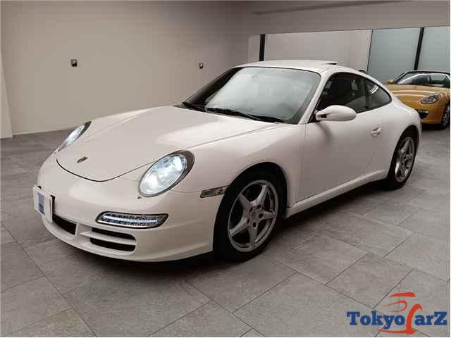 Porsche 911 Gh-99705