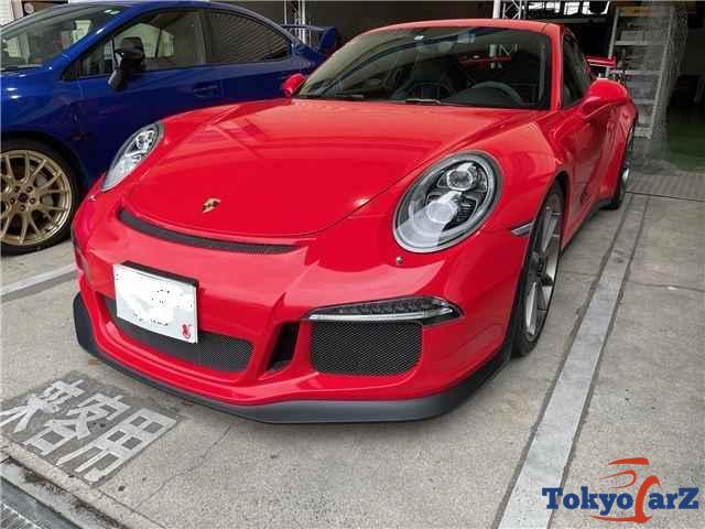 Porsche 911 Aba-991ma175