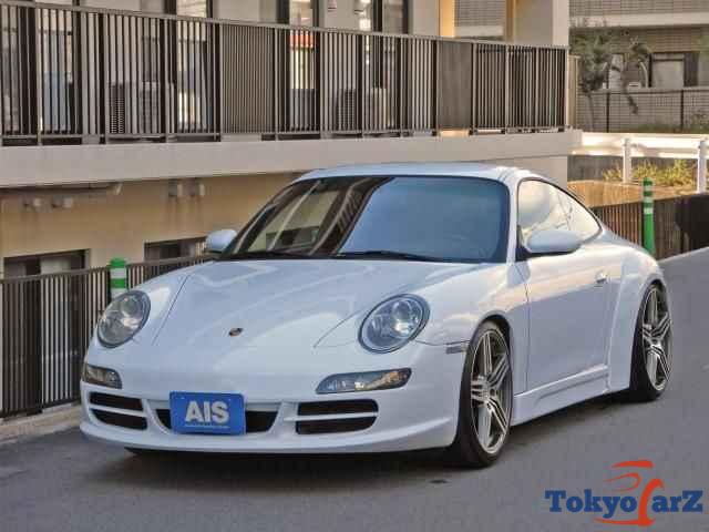 Porsche 911 99666