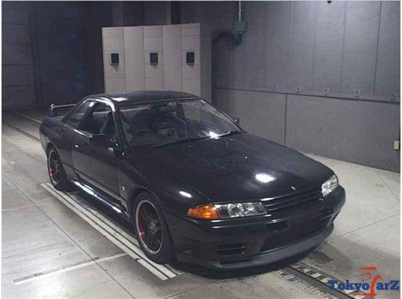 Nissan Skyline Bnr32