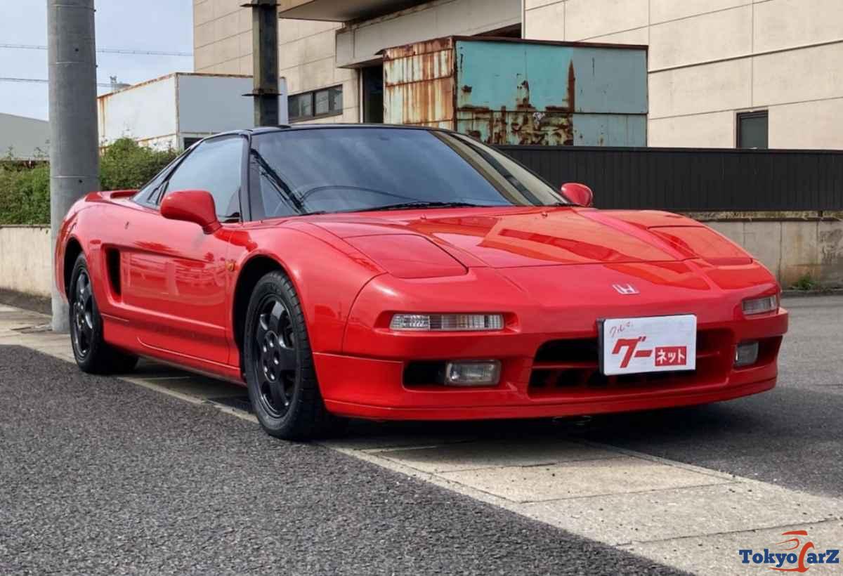 Honda NSX 