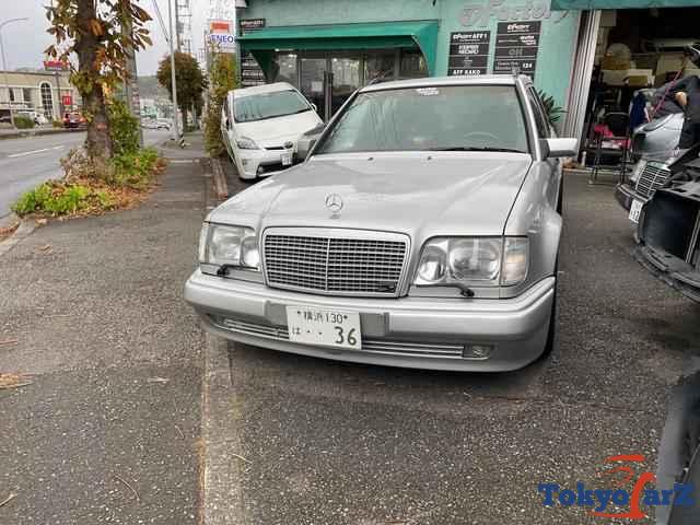 Mercedes Benz E36t 