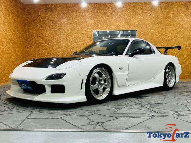 Mazda Rx-7 Fd3s